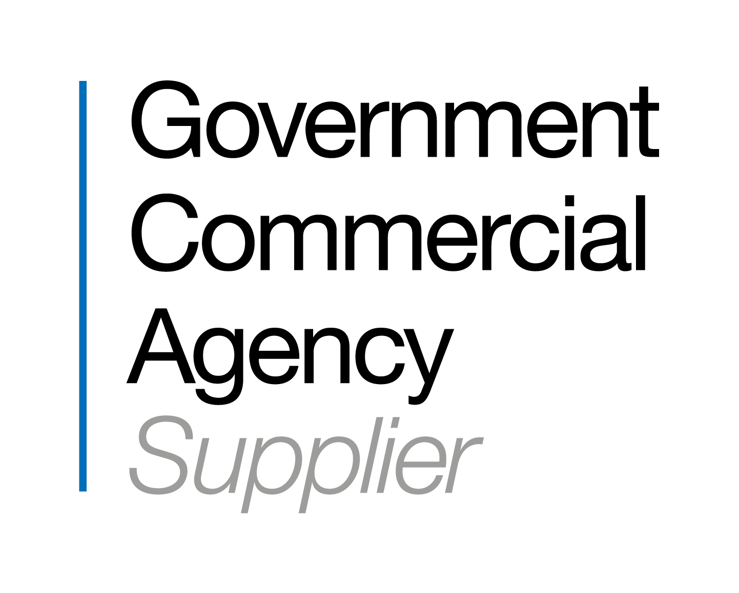 Public sector cloud and data services illustration