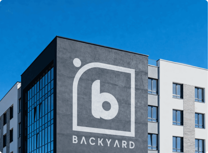 Backyard Building